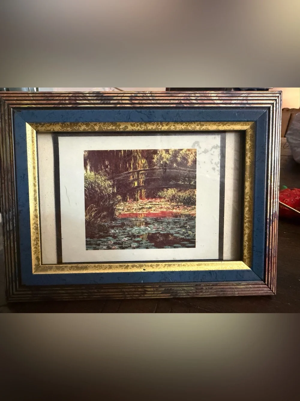 Mini painting